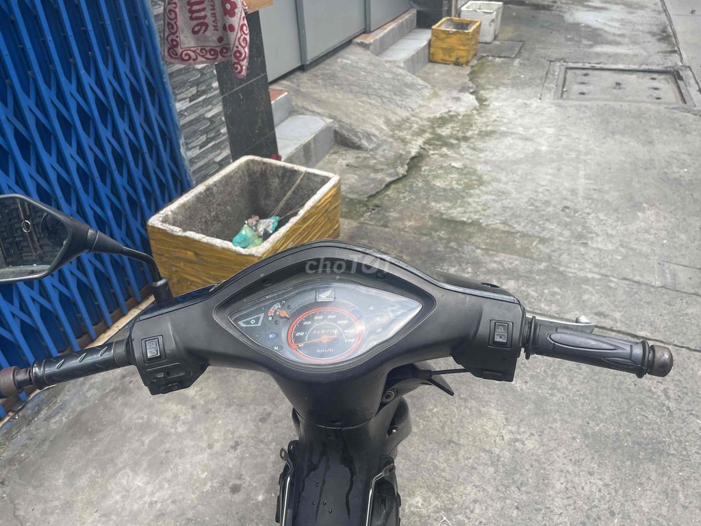 cần bán wave A nhật. Mua bán Xe máy tại Quận 6 Tp Hồ Chí Minh được đăng bởi MUA THÌ GỌI ĐỪNG NHẮN TIN hình 3