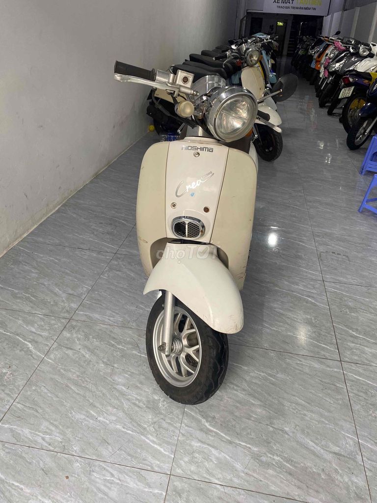 Crea 50cc biển Hà Nội. Mua bán Xe máy tại Quận Nam Từ Liêm Hà Nội được đăng bởi Xe Máy Tấn Hiền  hình 3