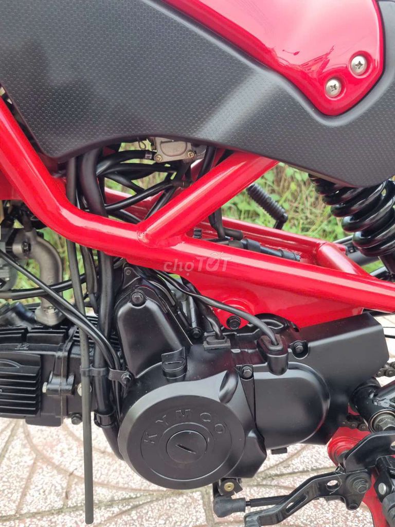 Kymco 50cc mới keng lướt hơn ngàn cây. Mua bán Xe máy tại Thành phố Cao Lãnh Đồng Tháp được đăng bởi Vinh Quang  hình 12