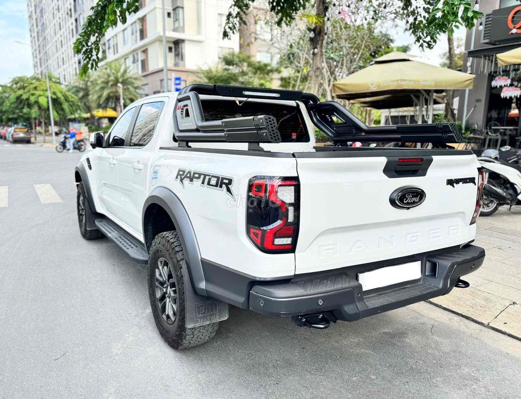 HÃNG BÁN FORD RAPTOR TRẮNG 2024, VAY 70%. Mua bán Ô tô tại Quận 12 Tp Hồ Chí Minh được đăng bởi Nguyễn Kim Nhật Thành hình 6