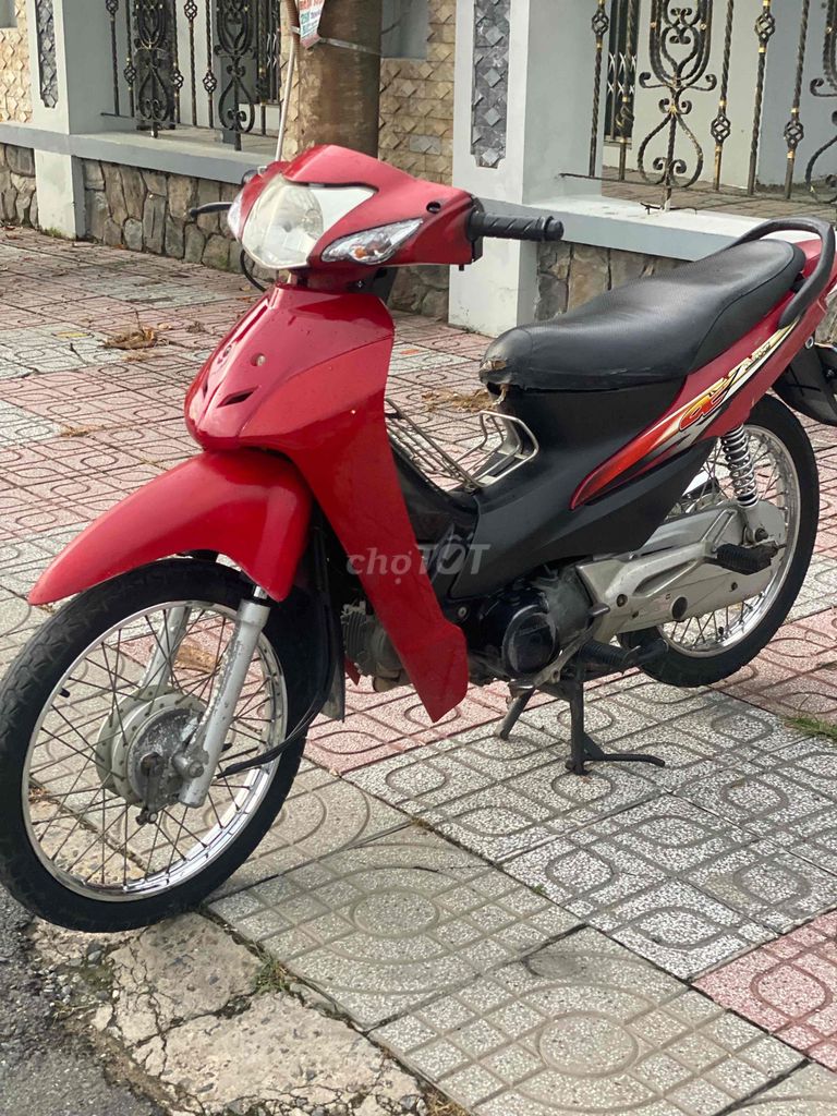 wave alpha. Mua bán Xe máy tại Huyện Cái Bè Tiền Giang được đăng bởi Sang Tran hình 7