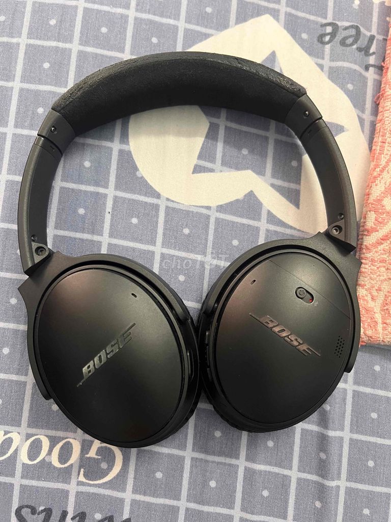 Tai nghe Bose QuietComfort 35 II Đen. Mua bán Tivi, Âm thanh tại Quận Bình Thạnh Tp Hồ Chí Minh được đăng bởi Phát hình 1