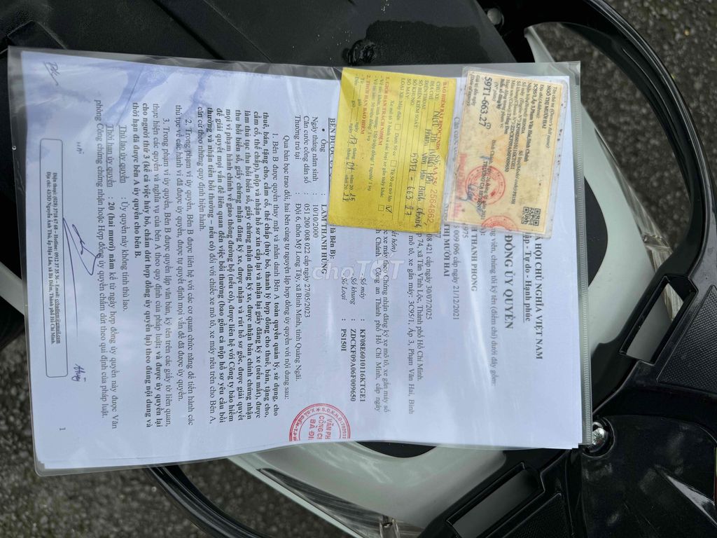 honda ps 2006 chính chủ công chứng liền. Mua bán Xe máy tại Huyện Hóc Môn Tp Hồ Chí Minh được đăng bởi Bà Điểm hóc môn hình 6