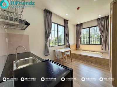 Room 30 m² · Đường Số 32