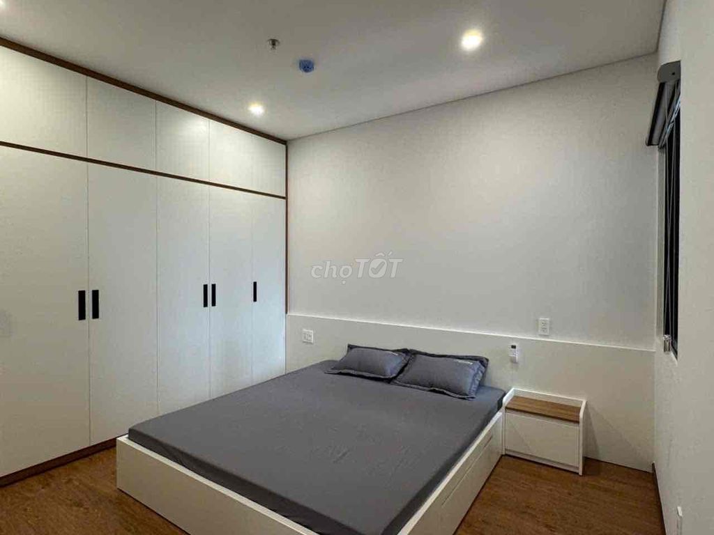 Sea-view 2-bedroom apartment in Mia Center Point — photo 6