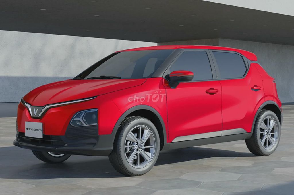 VinFast Herio Green - TRẢ TRC 0Đ NHẬN XE NGAY. Mua bán Ô tô tại Thành phố Thủ Đức Tp Hồ Chí Minh được đăng bởi HYUNDAI NGỌC AN hình 2