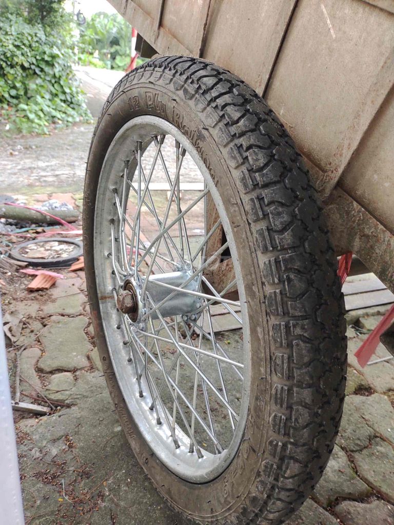 xe lôi. Mua bán Phương tiện khác tại Thành phố Thuận An Bình Dương được đăng bởi Kho Giày Bảo Ngọc hình 4