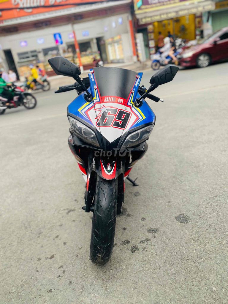 ✅💁‍♂️MOTO PHOENIX 250cc .ĐK 2015 - HẦM HỐ - MẠNH