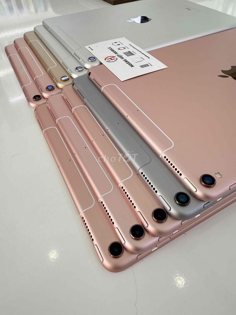 IPAD PRO 10.5" 64GB WF +4G ZIN ĐẸP 99%-GÓP 0Đ. Mua bán Máy tính bảng tại Quận 7 Tp Hồ Chí Minh được đăng bởi Hoàng Hiệp Mobile hình 5