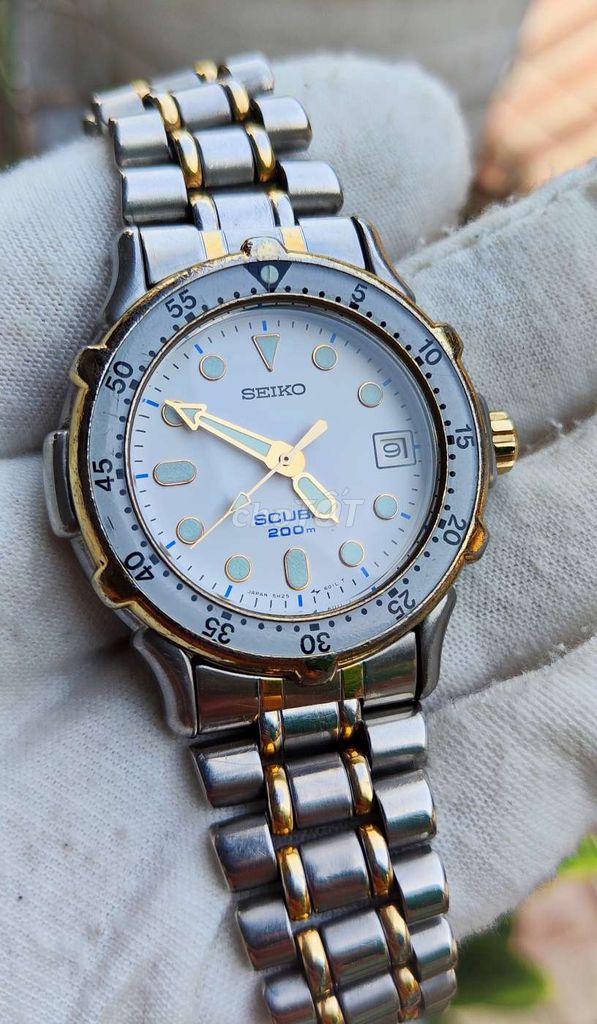 Đồng hồ SEIKO SCUBA