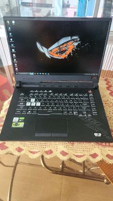 Asus ROG Strix G512LI. Mua bán Laptop tại Thành phố Qui Nhơn Bình Định được đăng bởi LE QUANG