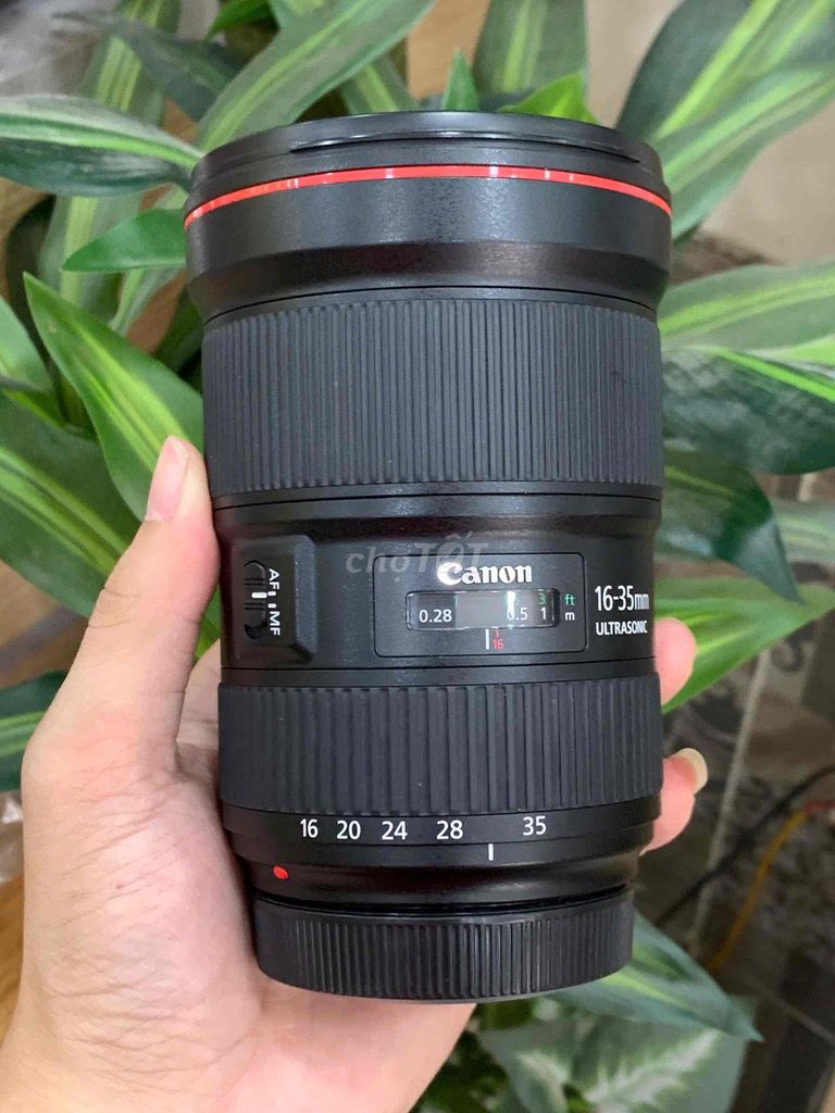 Canon EF 16-35 f2.8 L III ( L3 )