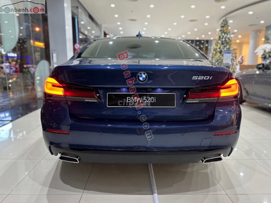 BMW 520i. Mua bán Ô tô tại Quận Long Biên Hà Nội được đăng bởi Nguyễn Công Hiệu hình 3