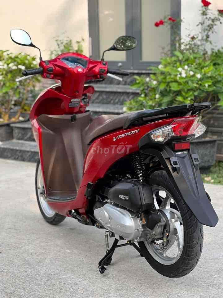 Vison 2019 , Bao đăng ký mới. Mua bán Xe máy tại Thị xã Bình Minh Vĩnh Long được đăng bởi Khánh Xe Máy hình 3