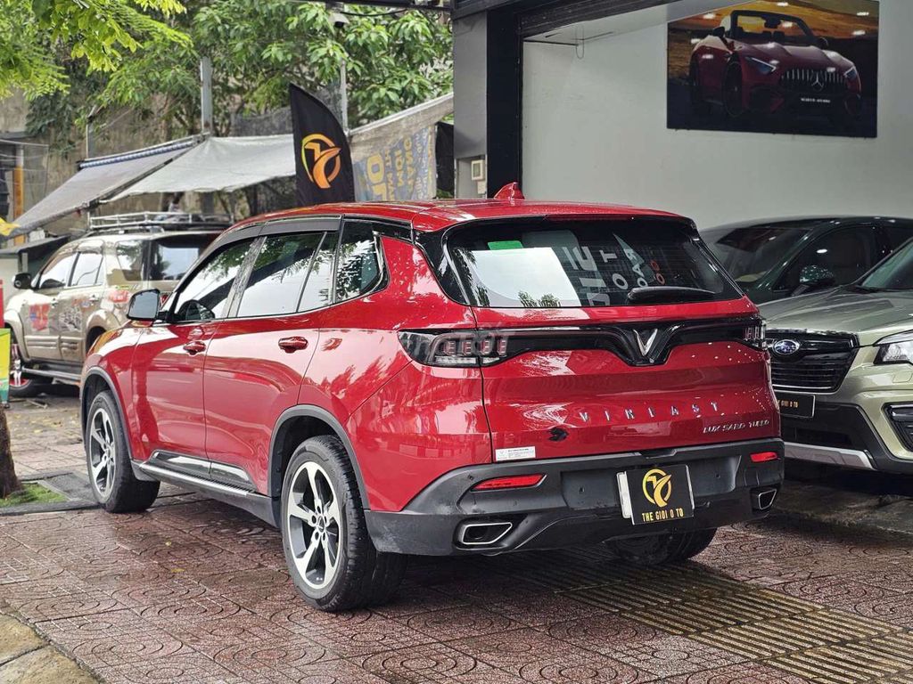 2019 SA2.0 tiêu chuẩn - 68000 km. Mua bán Ô tô tại Quận Gò Vấp Tp Hồ Chí Minh được đăng bởi THẾ GIỚI Ô TÔ AUTO WORLD  hình 7