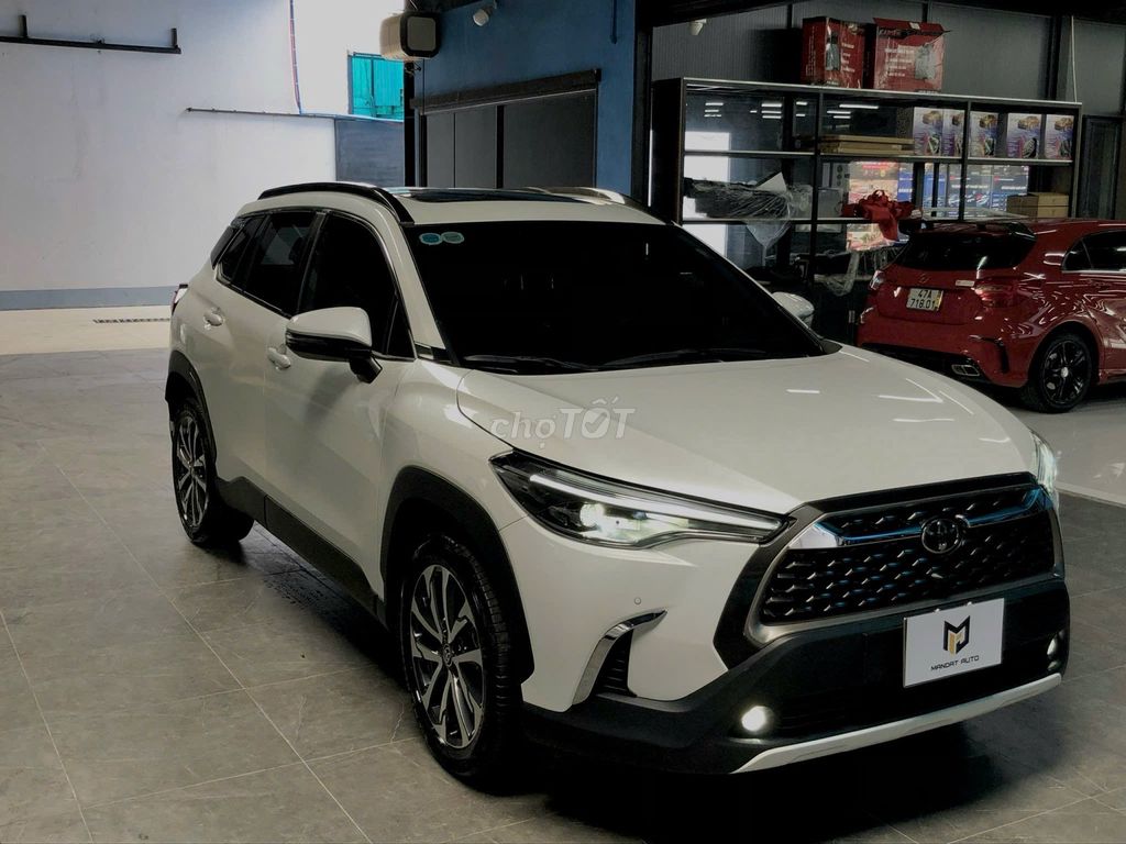Toyota Corolla Cross 2022 1.8V - 35000 km. Mua bán Ô tô tại Huyện Hóc Môn Tp Hồ Chí Minh được đăng bởi Đạt hình 2