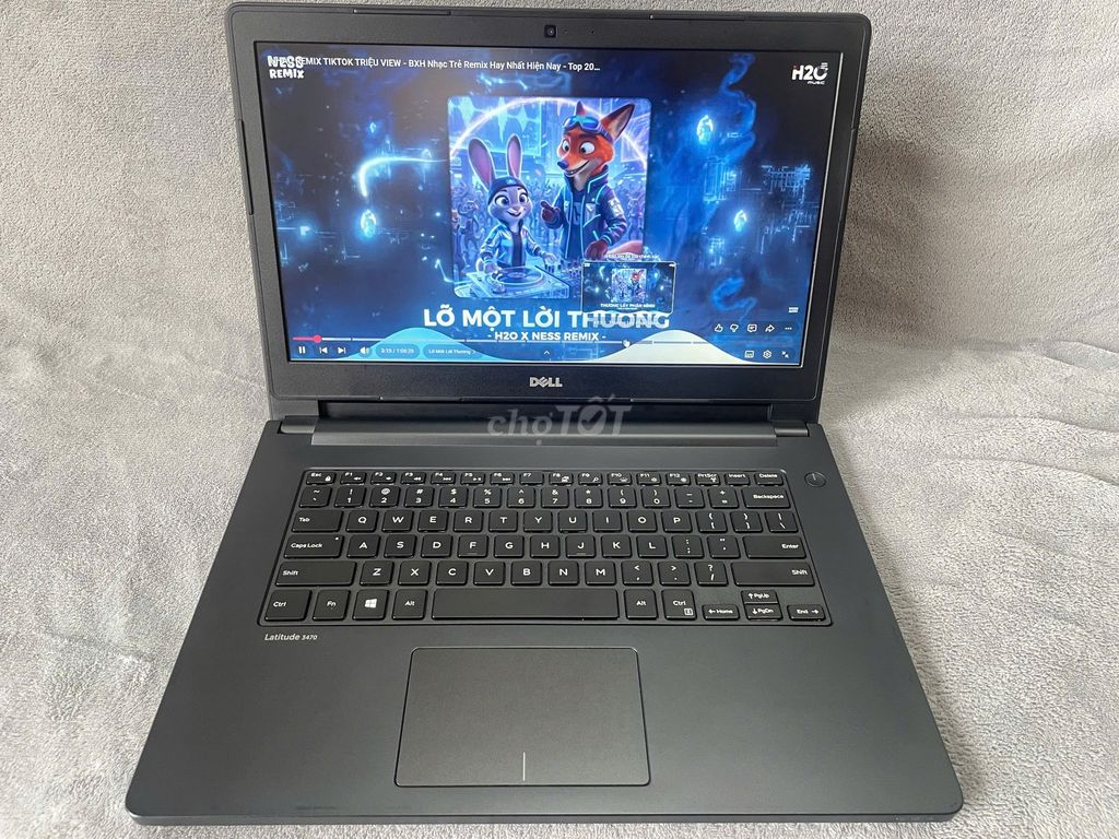 Dell Latitude 3470 i5-6300U 14 inch 8GB/120GB. Mua bán Laptop tại Quận Gò Vấp Tp Hồ Chí Minh được đăng bởi Nguyễn An hình 1