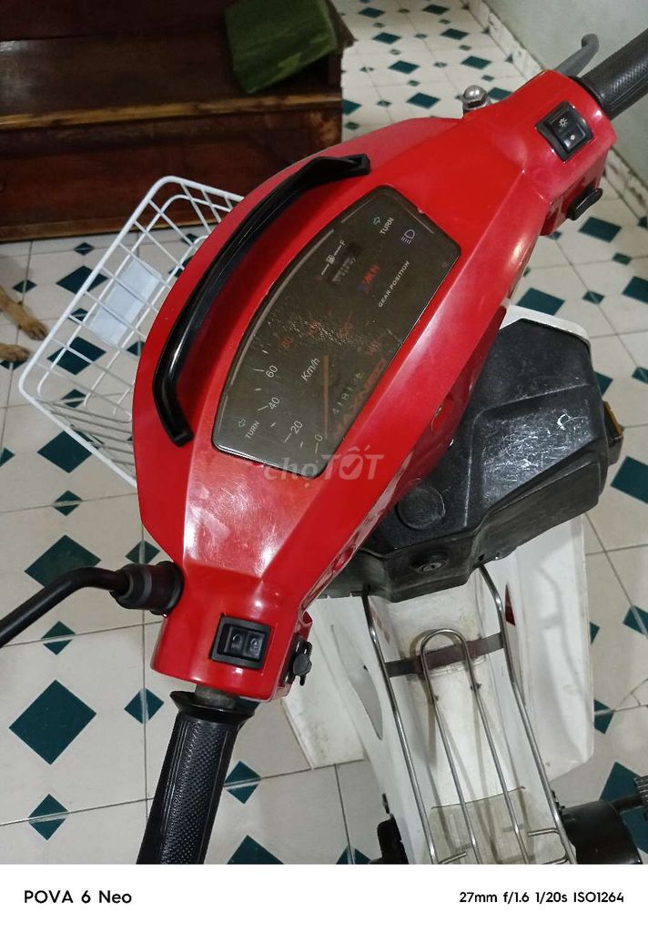 Cần bán xe MAX 100 YMH. Mua bán Xe máy tại Quận 10 Tp Hồ Chí Minh được đăng bởi A dũng hình 2