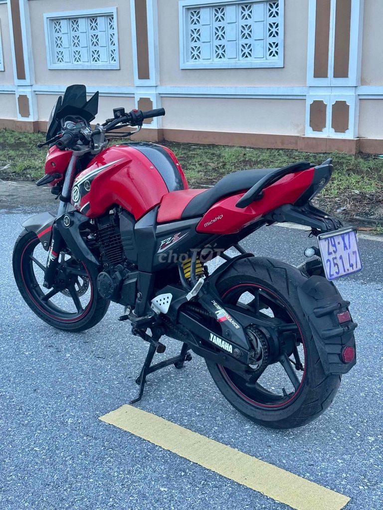 yamaha Fz 150cc. Mua bán Xe máy tại Thành phố Nam Định Nam Định được đăng bởi  long việt  hình 6