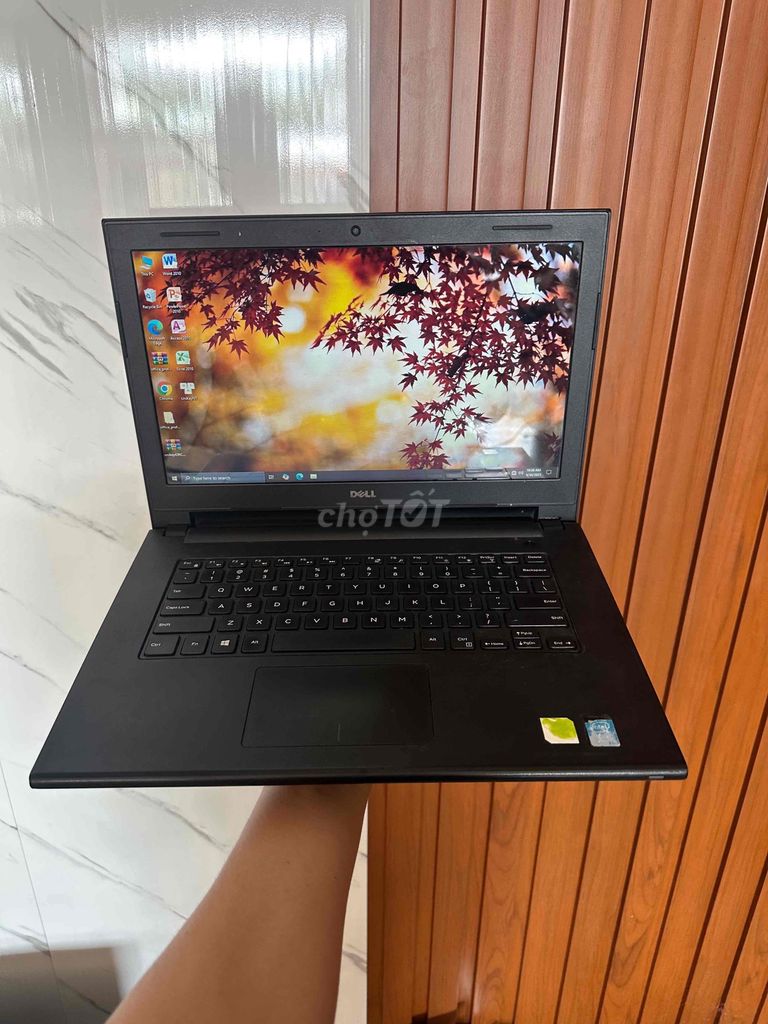 Dell Inspiron 3442.i5 4210u-8G-128G-VGA 820m. Mua bán Laptop tại Thành phố Buôn Ma Thuột Đắk Lắk được đăng bởi Laptop Tiệm Cầm Đồ Nguyễn Phương hình 1
