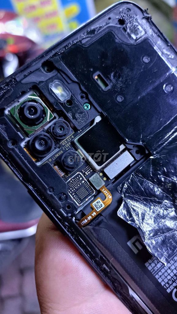 Xiaomi Redmi Note 10S 128GB Đã sử dụng. Mua bán Linh kiện (RAM, Card...) tại Quận 12 Tp Hồ Chí Minh được đăng bởi toto hình 1