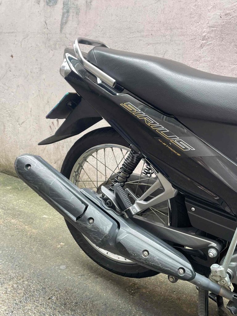 Sirius 2022 chính chủ xe đẹp. Mua bán Xe máy tại Thành phố Thủ Đức Tp Hồ Chí Minh được đăng bởi Lê Hạnh hình 7