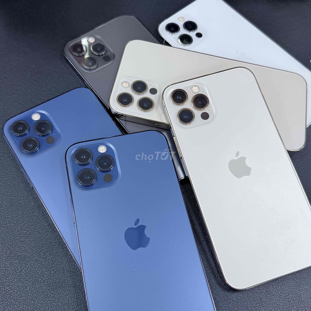 IPHONE 12 PRO-BẢN 256G-TẶNG BHV RƠI VỠ-ZIN QT. Mua bán Điện thoại tại Thành phố Biên Hòa Đồng Nai được đăng bởi Mobile Di Động Biên Hoà hình 1