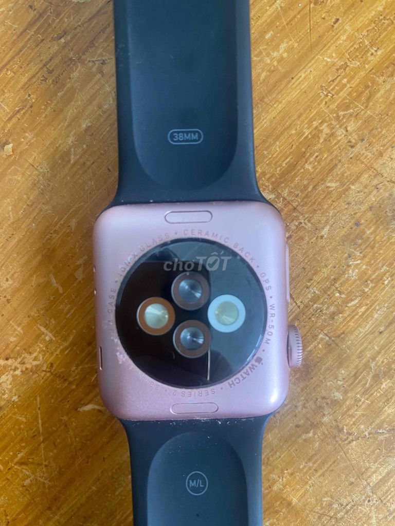 Thanh lý apwacht cho ace có nhu cầu trãi nghiệm. Mua bán Thiết bị đeo thông minh tại Quận Ngũ Hành Sơn Đà Nẵng được đăng bởi LÊ THỊ ÁNH HOA hình 1