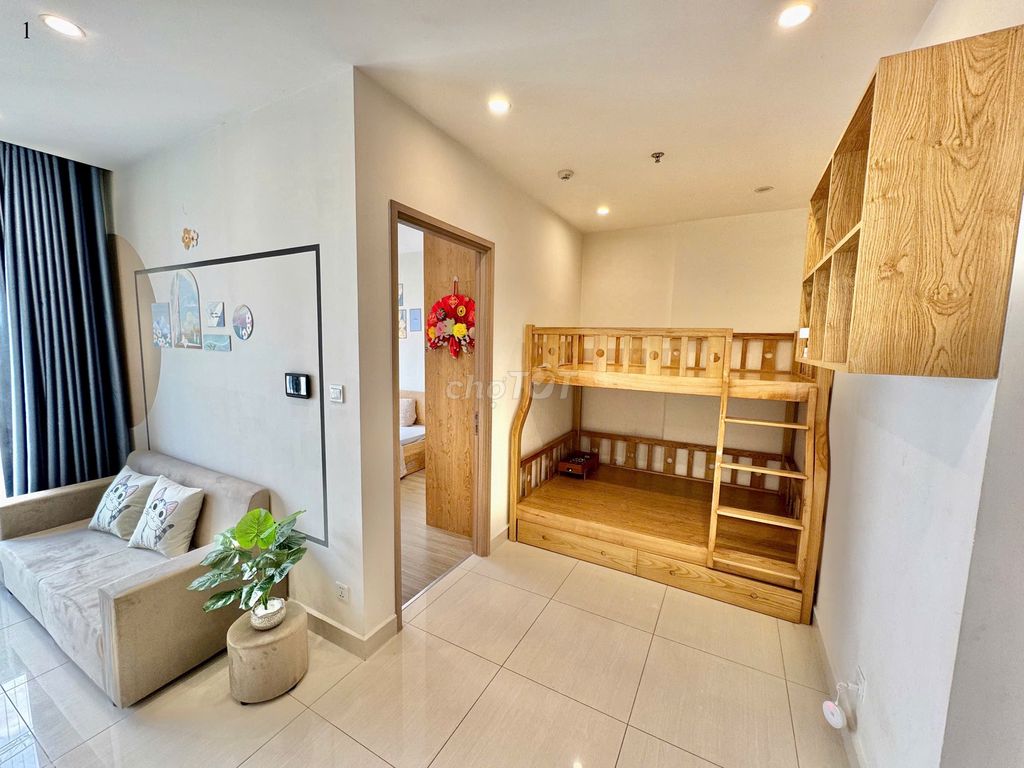 Căn hộ 2PN S402 Vinhomes view ĐB, full nội thất, sổ sẵn, tầng 27. Mua bán căn hộ/chung cư tại Quận Nam Từ Liêm Hà Nội được đăng bởi ngọc Sơn hình 3