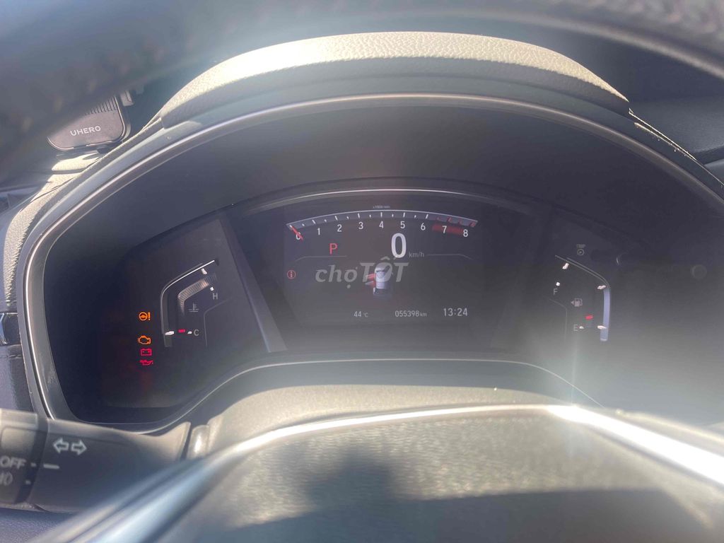 Honda CR V 2020 G - 55300 km. Mua bán Ô tô tại Quận Hải Châu Đà Nẵng được đăng bởi Honda Đà Nẵng hình 6