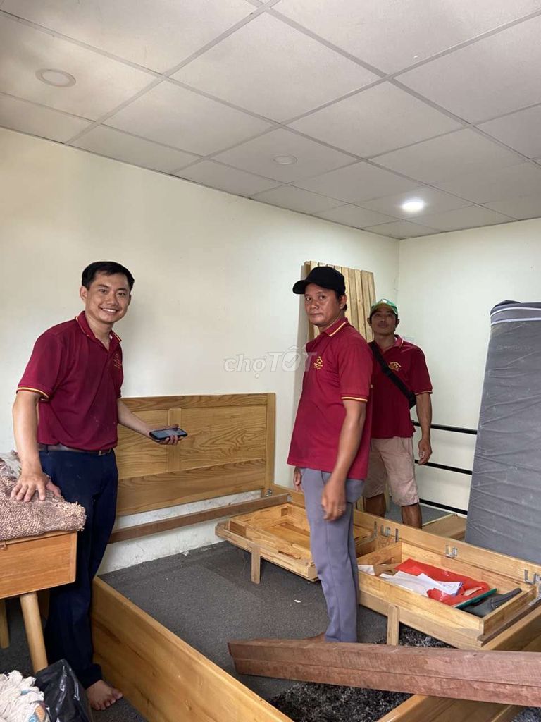 Chuyển nhà trọn gói Robert Biện UY TÍN CHUYÊN NGHI. Dịch vụ chuyển nhà tại Quận 1 Tp Hồ Chí Minh được đăng bởi Chuyển Nhà Trọn Gói  Robert Biện hình 1