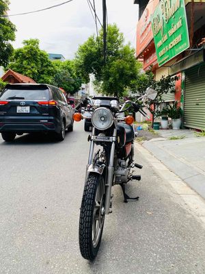 Honda Master 125cc máy móc zjn nguyên bản. Mua bán Xe máy tại Thành phố Hải Dương Hải Dương được đăng bởi Manh Vân Xe Máy 