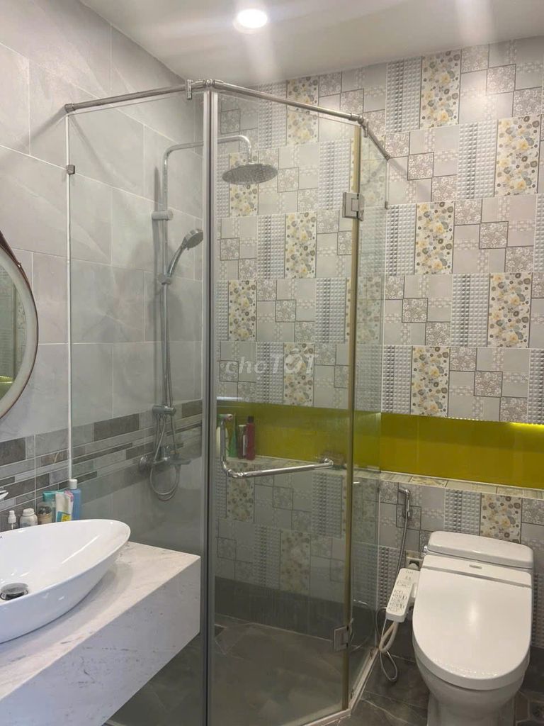 Nhà Melosa 126m2, nội thất đầy đủ mới, vị trí đẹp, riêng tư, an ninh