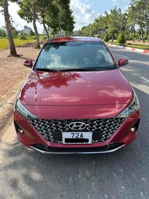 accent số tứ động 1 chủ 29.000km - 132160959