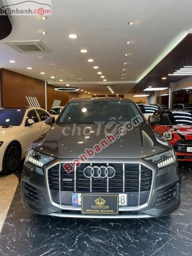 Audi Q7 55 TFSI Quattro 2019. Mua bán Ô tô tại Quận Long Biên Hà Nội được đăng bởi Lê minh cường hình 1