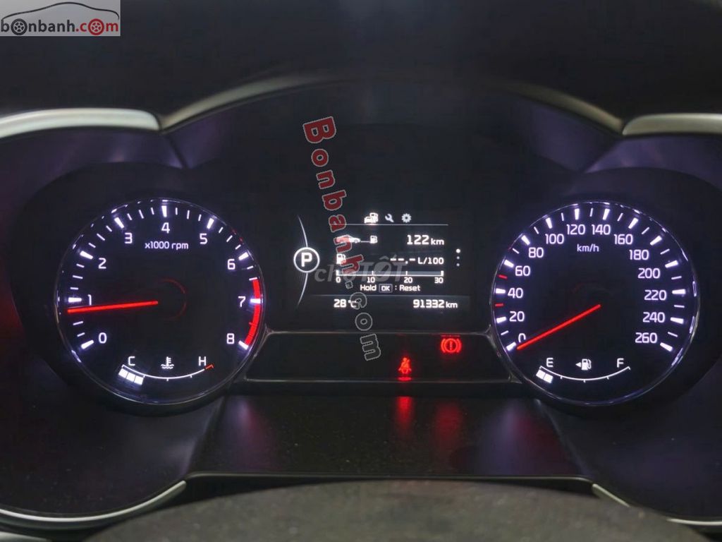 Kia Optima 2.0 AT 2014 - 375 Triệu. Mua bán Ô tô tại Thành phố Thủ Đức Tp Hồ Chí Minh được đăng bởi Phạm Thị Xuân Mai hình 5