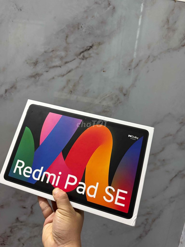 Redmi pad SE 6/128 fulllbox