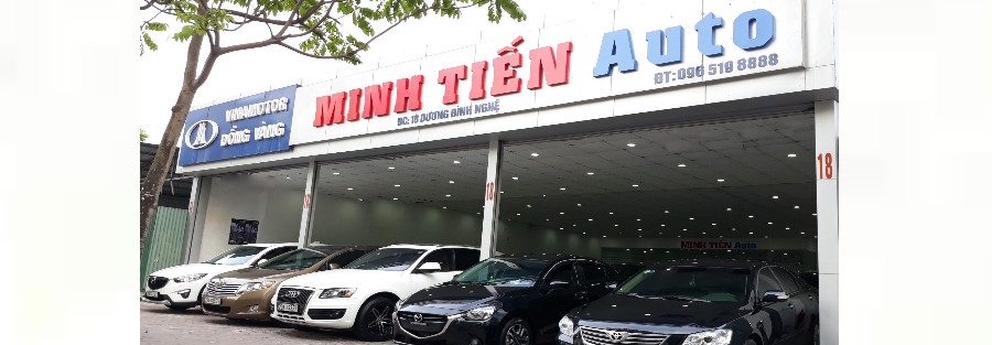 Minh Tiến Auto Minh Tiến Auto