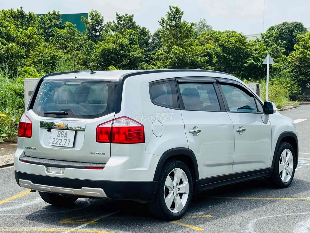 Chevrolet Orlando 2017 LT 1.8 - giá cực tốt. Mua bán Ô tô tại Thị xã Tân Uyên Bình Dương được đăng bởi Linh Ngô hình 5