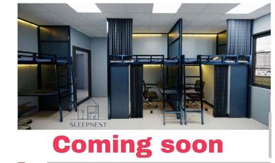 Sleepbox_Duplex phòng ở ghép giá tốt Gò Vấp