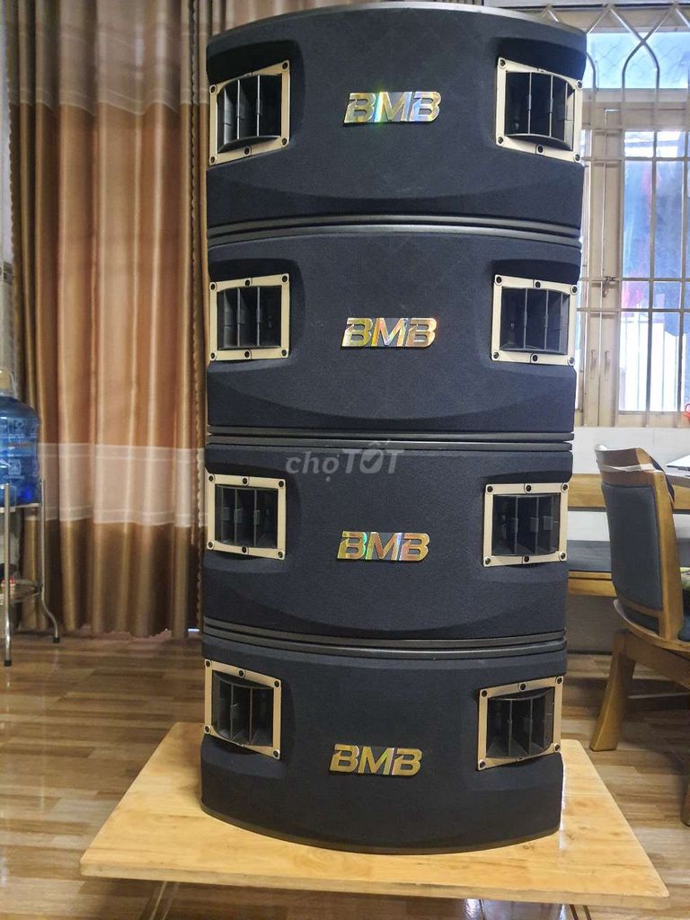 Loa BMB 450C hàng bãi Nhật xịn. Mua bán Tivi, Âm thanh tại Quận 12 Tp Hồ Chí Minh được đăng bởi Diệu Nguyễn Tech hình 1