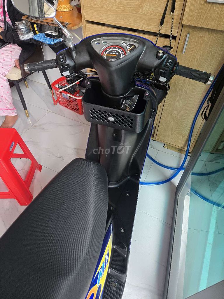 Bán xe Mio 2006. Mua bán Xe máy tại Quận 6 Tp Hồ Chí Minh được đăng bởi Bảo Nguyễn Ngô Thái hình 4