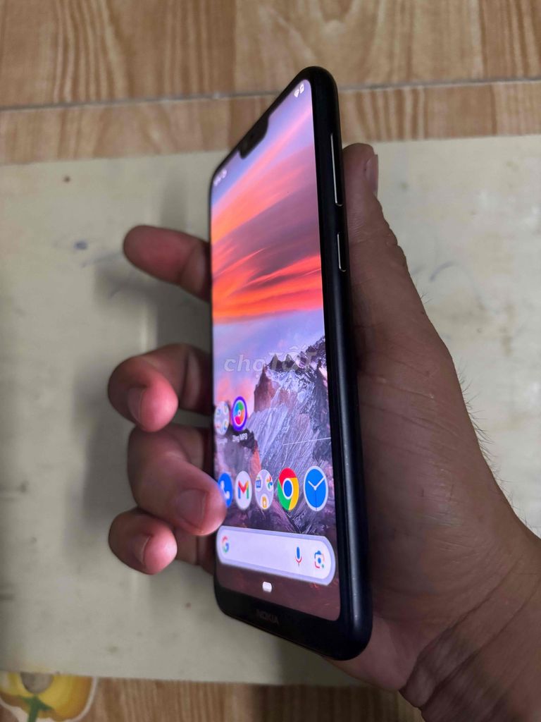 Nokia 6.1 plus. Mua bán Điện thoại tại Huyện Đức Hòa Long An được đăng bởi Cảnh hình 3