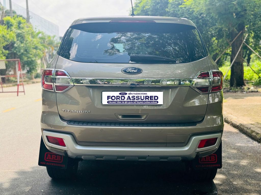 ✅Ford Everest Titanium 1 Cầu 2020 - Vay 70%. Mua bán Ô tô tại Quận Tân Phú Tp Hồ Chí Minh được đăng bởi Phạm Văn Thông hình 2