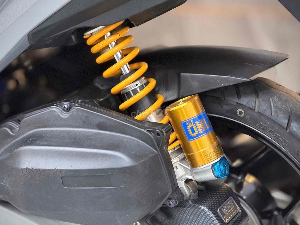 Honda Click Thái 125 Bạc Đen. Mua bán Xe máy tại Quận Bình Tân Tp Hồ Chí Minh được đăng bởi Trường Giang hình 7