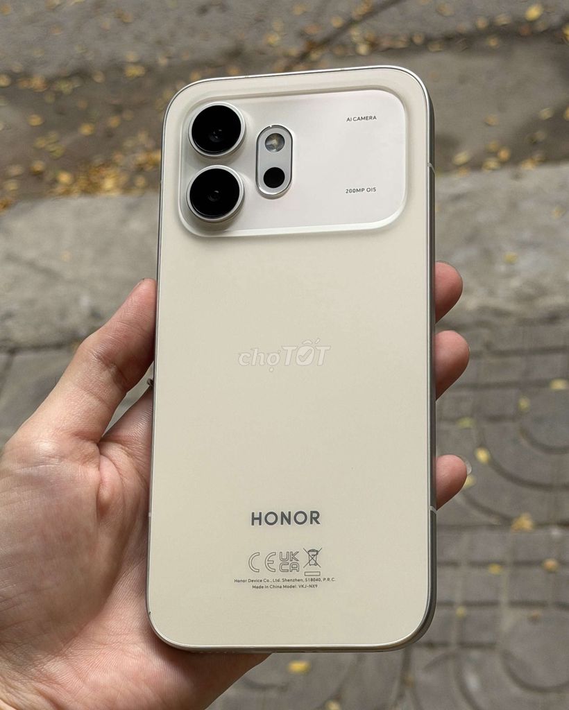 🔥 Honor 600 5G / 12-256Gb / Như New 99.99%. Mua bán Điện thoại tại Quận Cẩm Lệ Đà Nẵng được đăng bởi Good Phone hình 1