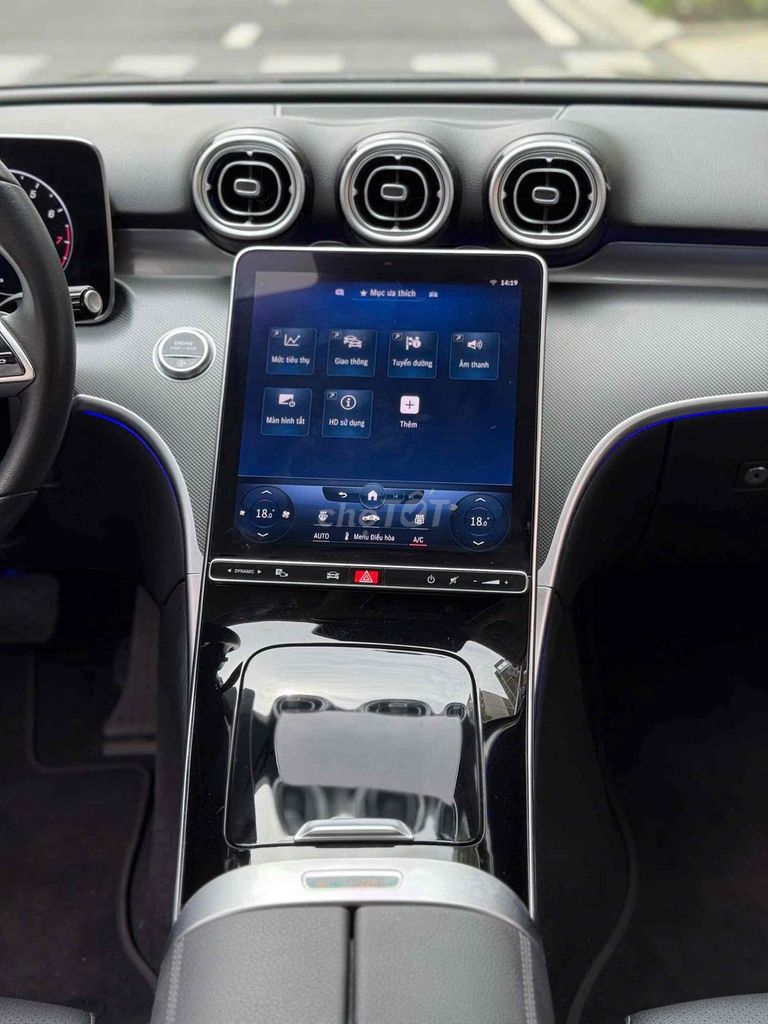 C200 Avantgarde V1 Model 2023  - 11.000 Km. Mua bán Ô tô tại Thành phố Thủ Đức Tp Hồ Chí Minh được đăng bởi Hùng Xe Đẹp hình 14