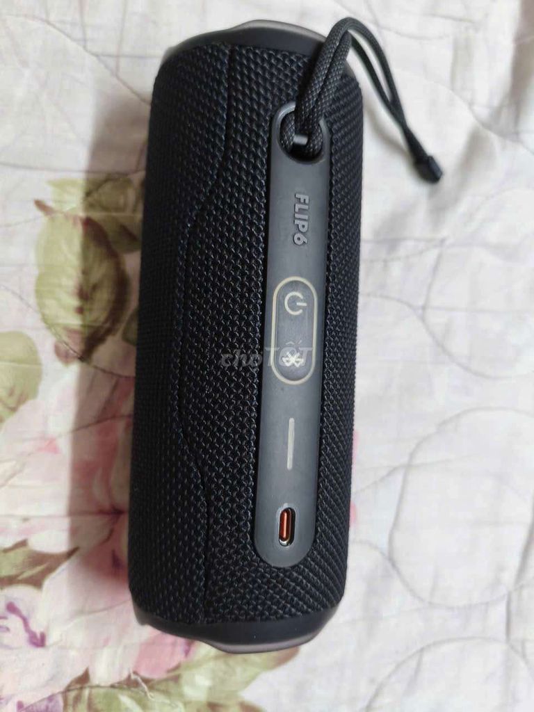 Loa Bluetooth JBL Flip 6 Đen Đã sử dụng. Mua bán Tivi, Âm thanh tại Quận Ba Đình Hà Nội được đăng bởi Mr Cung hình 1
