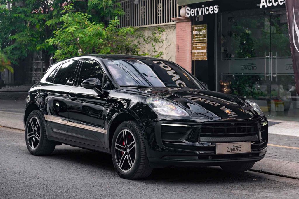 LONG ANH AUTO về Porsche Macan model 2022 👍. Mua bán Ô tô tại Quận 7 Tp Hồ Chí Minh được đăng bởi LongAnh AuTo  hình 20