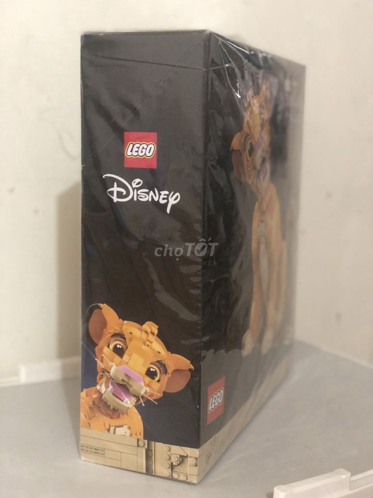 Lego Lion King 43127 1445 chi tiết